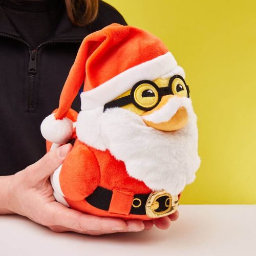Numskull Tubbz Plush - Santa Claus "Santa Claus" plüss kacsa