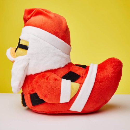 Numskull Tubbz Plush - Santa Claus "Santa Claus" plüss kacsa