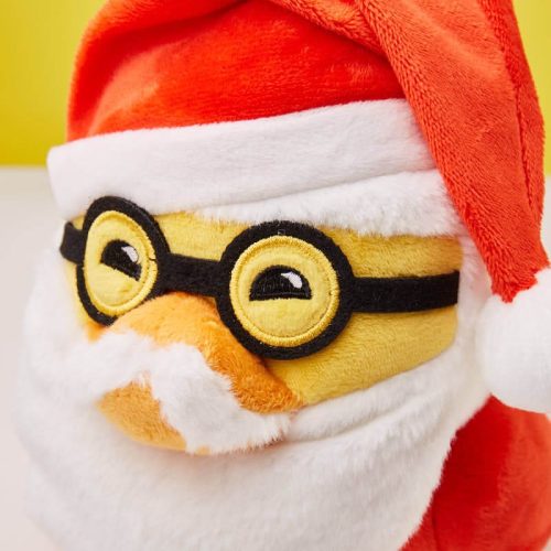 Numskull Tubbz Plush - Santa Claus "Santa Claus" plüss kacsa