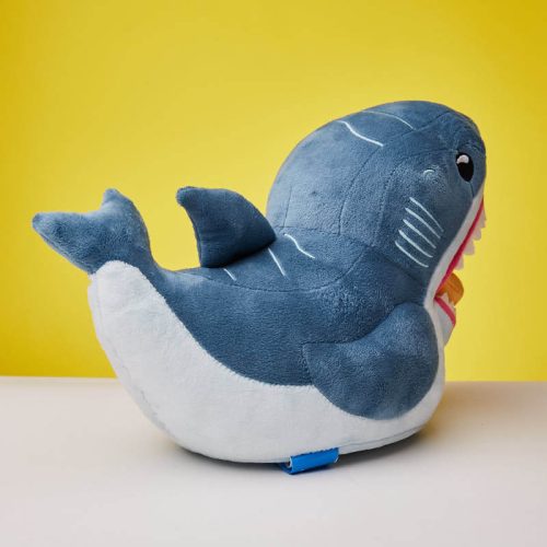 Numskull Tubbz Plush - Jaws "Bruce" plüss kacsa