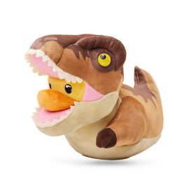   Numskull Tubbz Plush - Jurassic Park "T-Rex" plüss kacsa