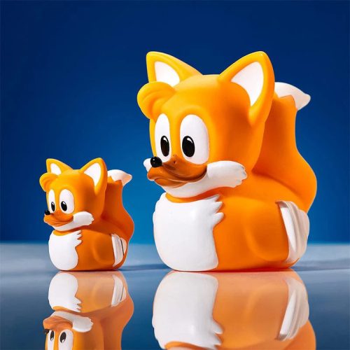 Numskull Tubbz Mini - Sonic "Tails" gumikacsa