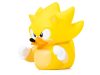 Numskull Tubbz Mini - Sonic "Super Sonic" gumikacsa