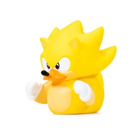   Numskull Tubbz Mini - Sonic "Super Sonic" gumikacsa