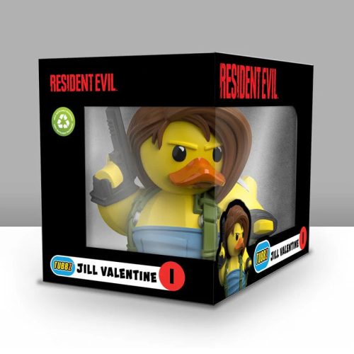 Numskull Tubbz Boxed - Resident Evil "Jill Valentine" gumikacsa