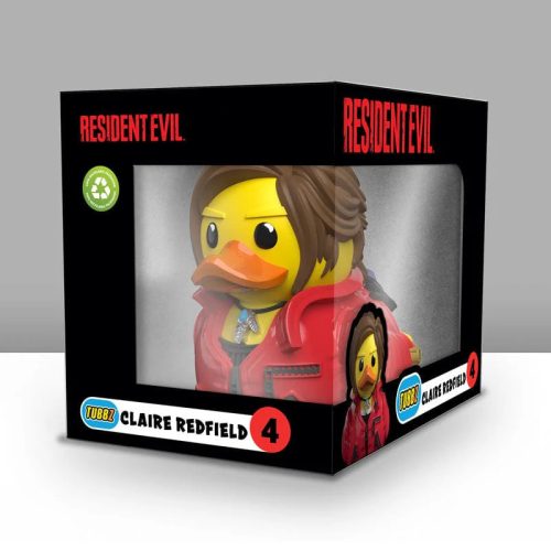 Numskull Tubbz Boxed - Resident Evil "Claire Redfield" gumikacsa
