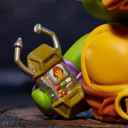 Numskull Tubbz Boxed - Teenage Mutant Ninja Turtles "Donatello" gumikacsa