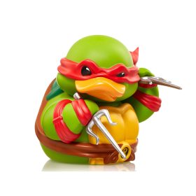   Numskull Tubbz Boxed - Teenage Mutant Ninja Turtles "Raphael" gumikacsa