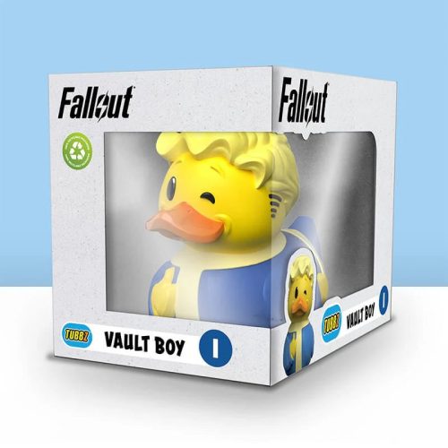 Numskull Tubbz Boxed - Fallout "Vault Boy" gumikacsa