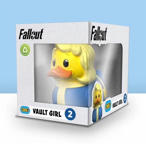 Numskull Tubbz Boxed - Fallout "Vault Girl" gumikacsa