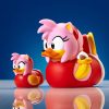 Numskull Tubbz Mini - Sonic "Amy Rose" gumikacsa