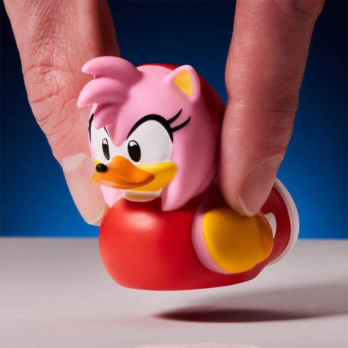 Numskull Tubbz Mini - Sonic "Amy Rose" gumikacsa
