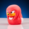 Numskull Tubbz Mini - Sonic "Knuckles" gumikacsa