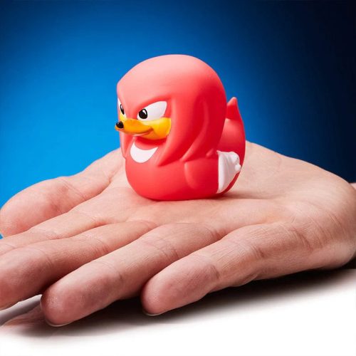 Numskull Tubbz Mini - Sonic "Knuckles" gumikacsa
