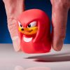 Numskull Tubbz Mini - Sonic "Knuckles" gumikacsa