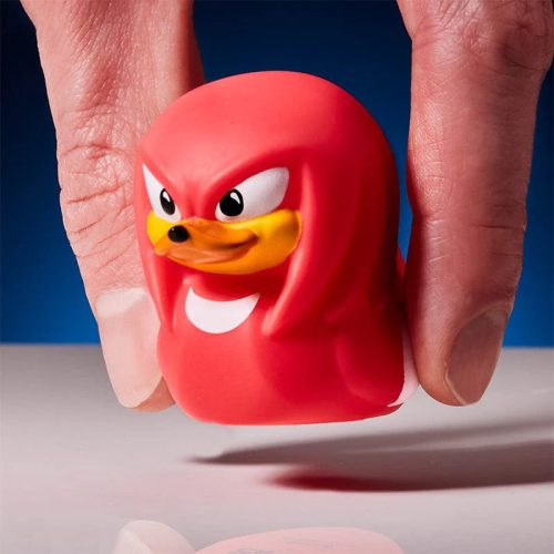 Numskull Tubbz Mini - Sonic "Knuckles" gumikacsa
