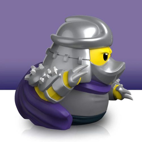 Numskull Tubbz - Teenage Mutant Ninja Turtles "Shredder" (First Ed.) gumikacsa