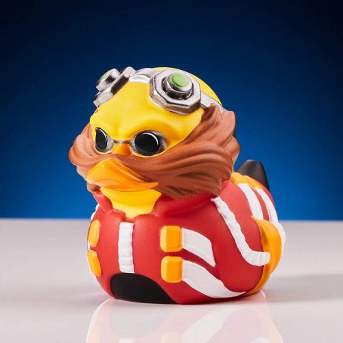 Numskull Tubbz Mini - Sonic "Dr Eggman" gumikacsa