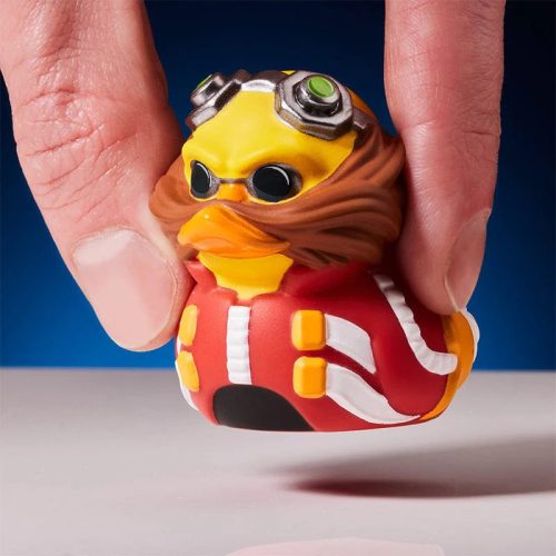 Numskull Tubbz Mini - Sonic "Dr Eggman" gumikacsa