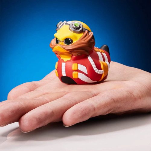 Numskull Tubbz Mini - Sonic "Dr Eggman" gumikacsa