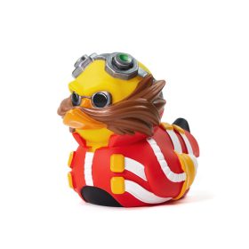 Numskull Tubbz Boxed - Sonic "Dr Eggman" gumikacsa