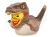 Numskull Tubbz Boxed - Jurassic Park "Velociraptor" gumikacsa