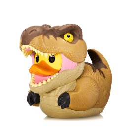   Numskull Tubbz Boxed - Jurassic Park "T-Rex" gumikacsa