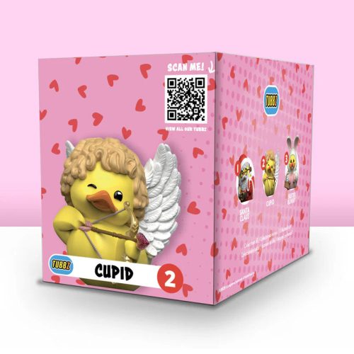 Numskull Tubbz Boxed - Valentine's Day "Cupid" gumikacsa