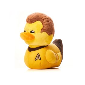   Numskull Tubbz Plush - Star Trek "James T. Kirk" plüss kacsa