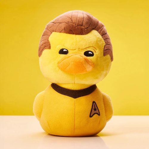 Numskull Tubbz Plush - Star Trek "James T. Kirk" plüss kacsa
