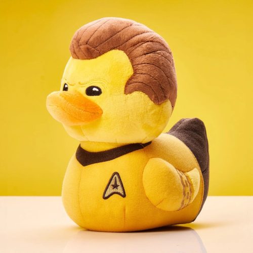 Numskull Tubbz Plush - Star Trek "James T. Kirk" plüss kacsa