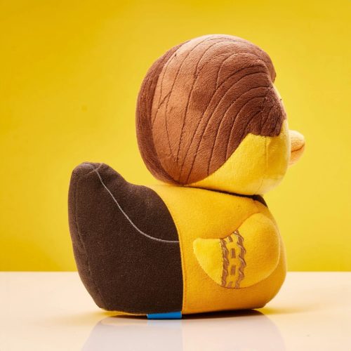 Numskull Tubbz Plush - Star Trek "James T. Kirk" plüss kacsa