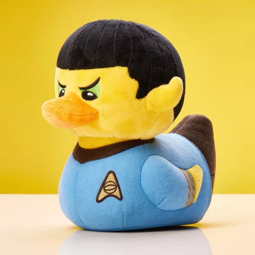 Numskull Tubbz Plush - Star Trek "Spock" plüss kacsa