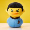 Numskull Tubbz Plush - Star Trek "Spock" plüss kacsa
