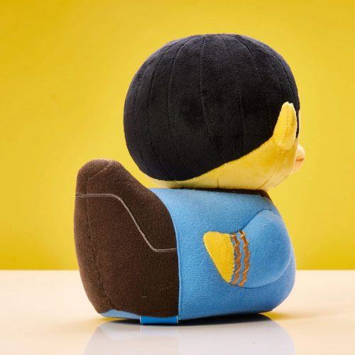 Numskull Tubbz Plush - Star Trek "Spock" plüss kacsa