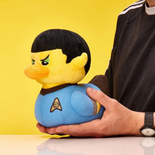 Numskull Tubbz Plush - Star Trek "Spock" plüss kacsa