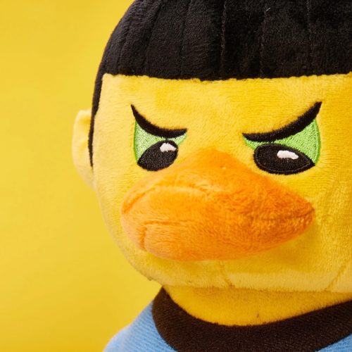 Numskull Tubbz Plush - Star Trek "Spock" plüss kacsa