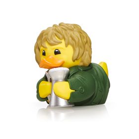   Numskull Tubbz Boxed - Lord of the Rings "Merry Brandybuck" gumikacsa