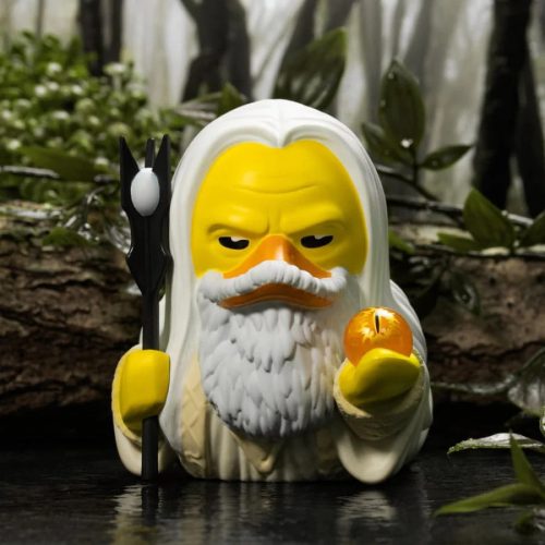 Numskull Tubbz Boxed - Lord of the Rings "Saruman" gumikacsa