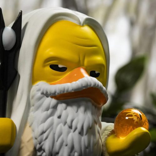 Numskull Tubbz Boxed - Lord of the Rings "Saruman" gumikacsa