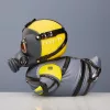 Numskull Tubbz Boxed - Metal Gear Solid "Psycho Mantis" gumikacsa