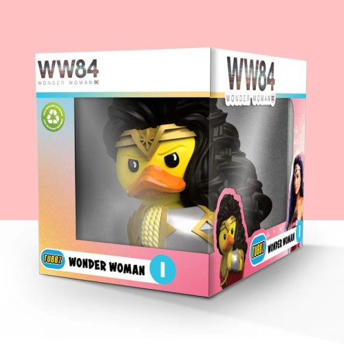 Numskull Tubbz Boxed - DC Comics "Wonder Woman" gumikacsa