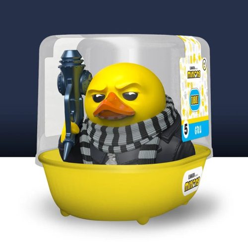 Numskull Tubbz - Minions "Gru" (First Ed.) gumikacsa