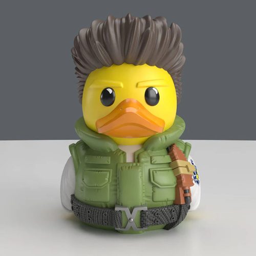 Numskull Tubbz Mini - Resident Evil "Chris Redfield" gumikacsa