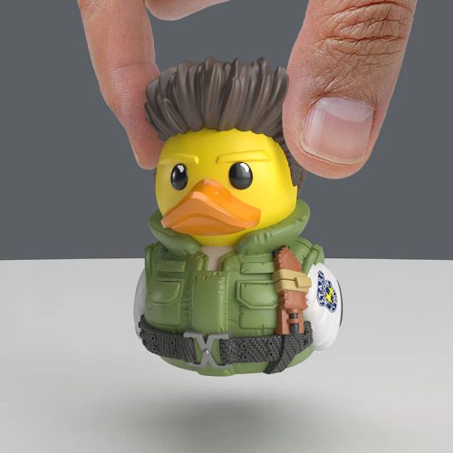 Numskull Tubbz Mini - Resident Evil "Chris Redfield" gumikacsa