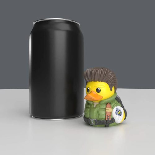 Numskull Tubbz Mini - Resident Evil "Chris Redfield" gumikacsa