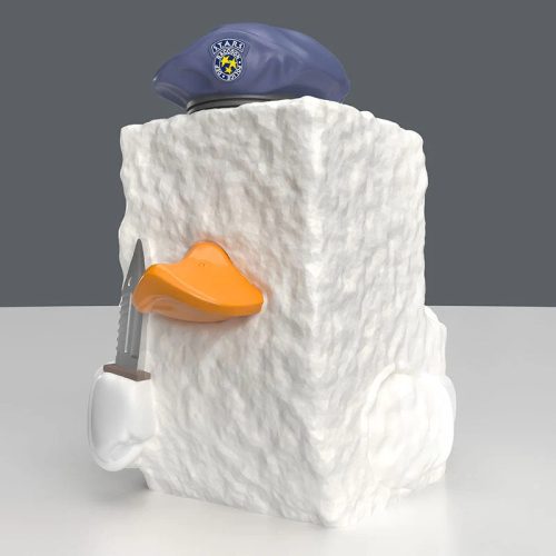 Numskull Tubbz Mini - Resident Evil "Tofu" gumikacsa