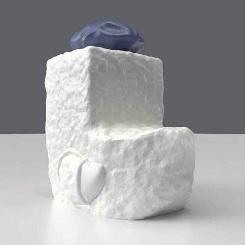 Numskull Tubbz Mini - Resident Evil "Tofu" gumikacsa