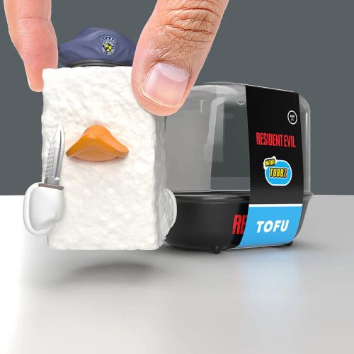Numskull Tubbz Mini - Resident Evil "Tofu" gumikacsa
