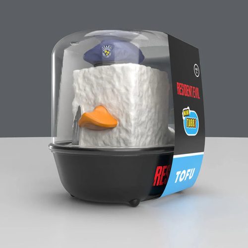 Numskull Tubbz Mini - Resident Evil "Tofu" gumikacsa